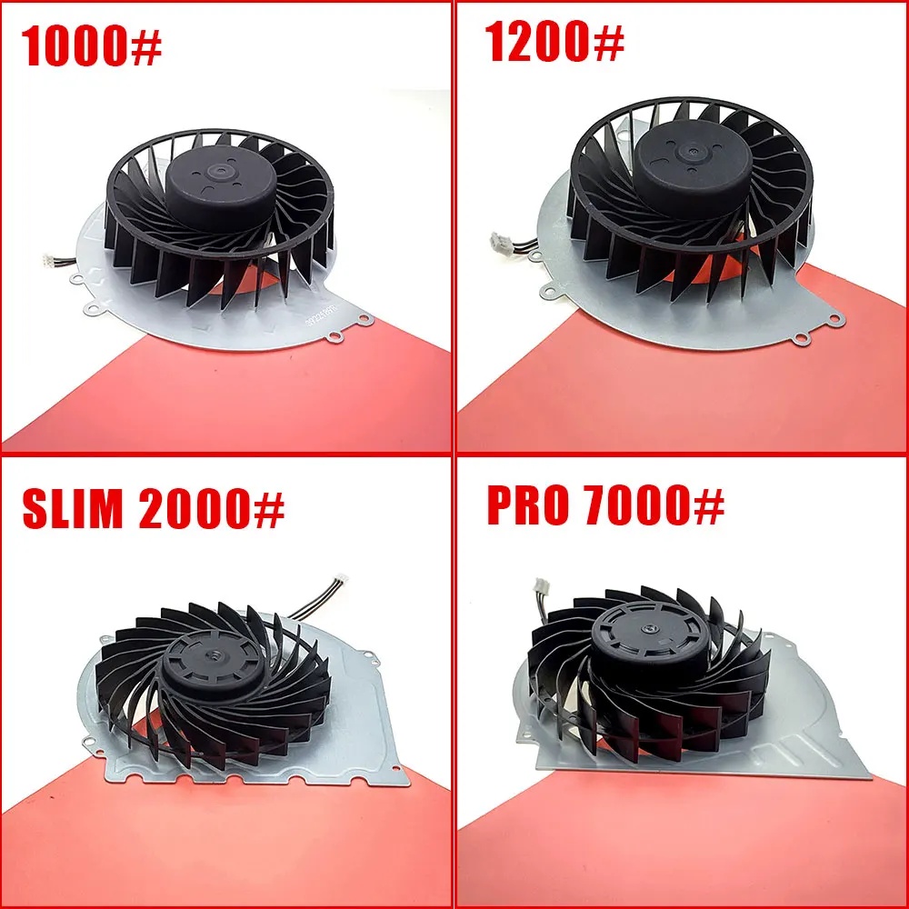 Original Inner Cooling Fan for - Gaming Console In Tv recension och pris