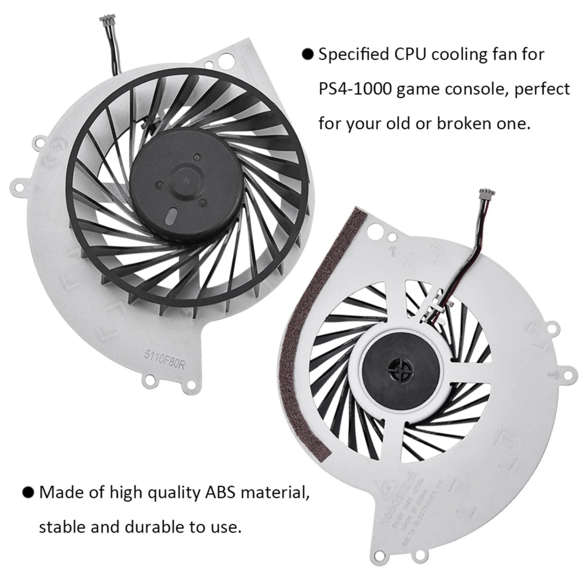 Original Inner Cooling Fan for - Gaming Console In Tv recension och pris