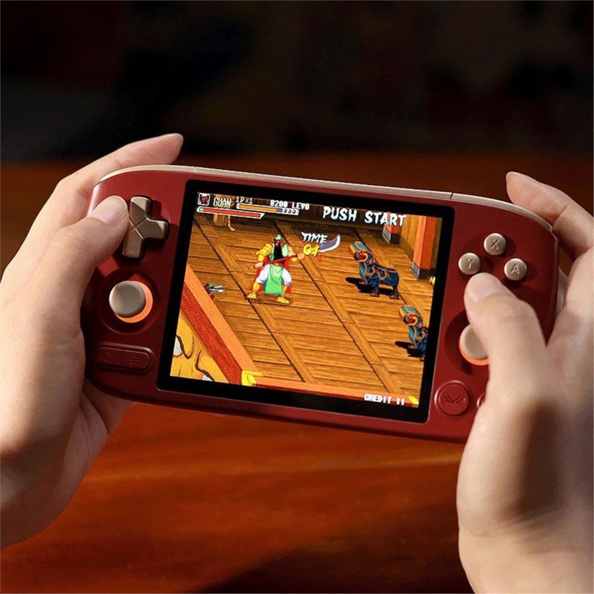 update. Pocket AIR Mini Retro  - Gaming Console With recension och pris