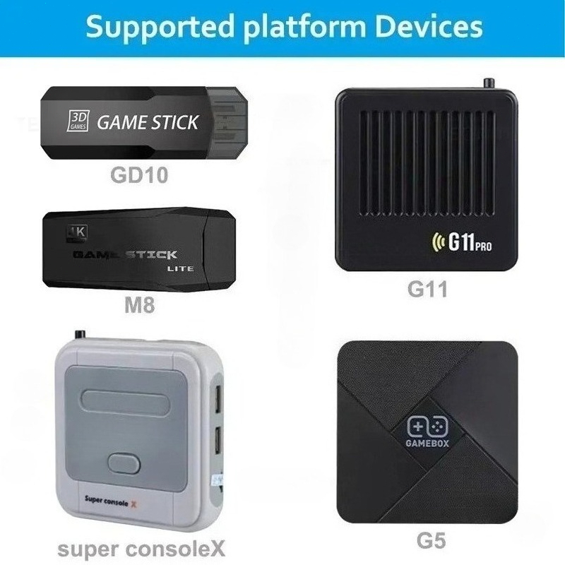 2.4GHz Wireless Game Controlle - Gaming Console For Android Tv recension och pris