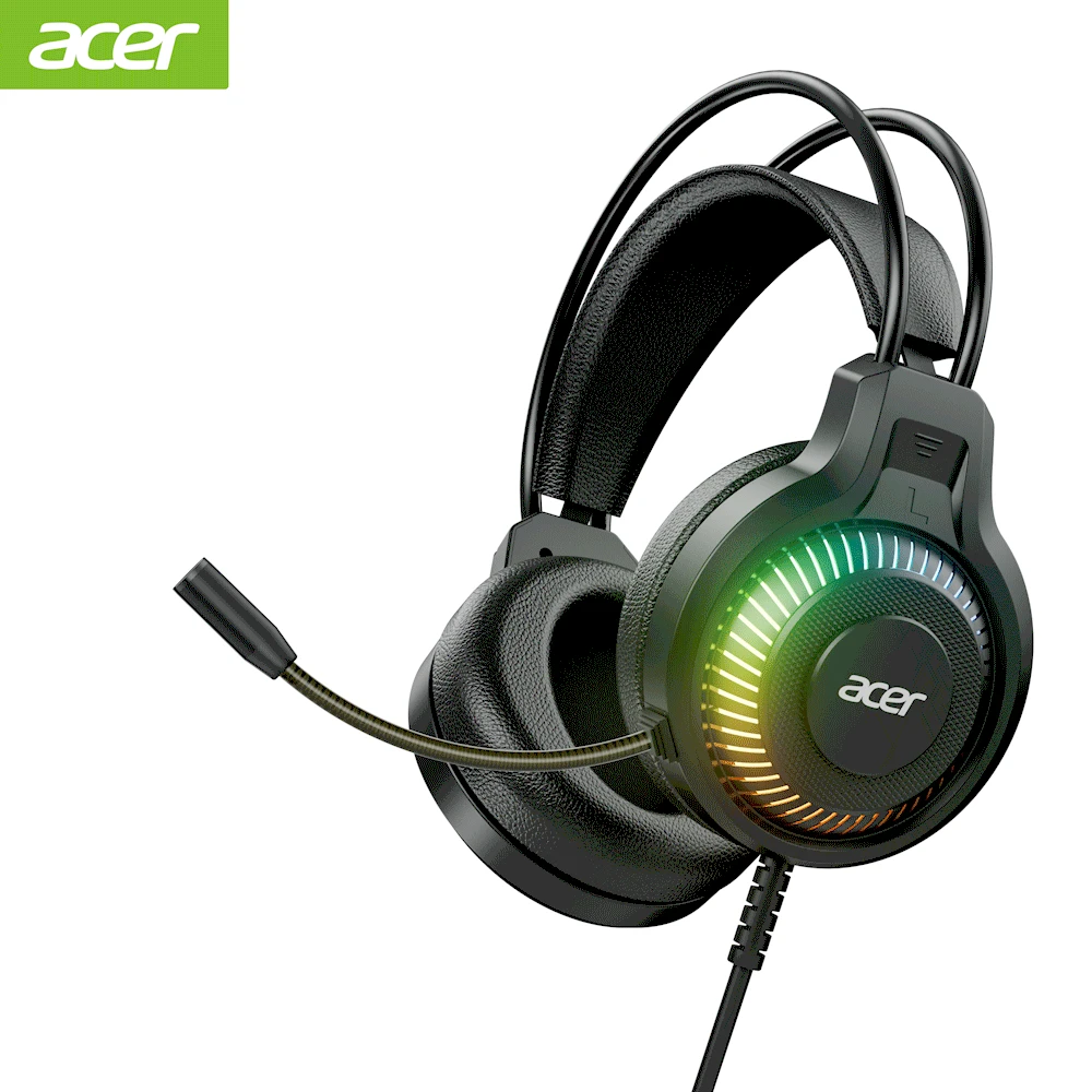 Acer Gaming Headset Gamer 7.1  - Gaming Console Vr Headset recension och pris