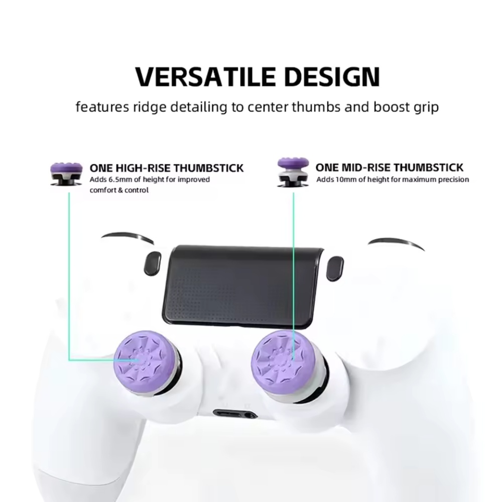 Silicone cap High-Rise Freeks  - Gaming Console Tv recension och pris