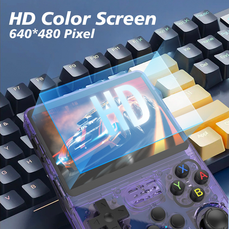 Portable Retro Game Console Ha - Gaming Console For Android Tv recension och pris