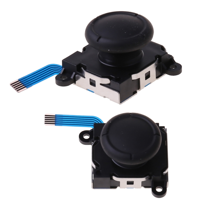 1Pc 3D Analog Sensor Stick Joy - Gaming Console With Controller recension och pris